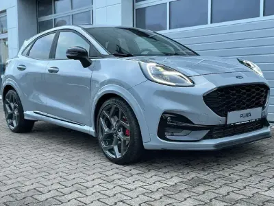 Gebraucht Ford Puma 200 PS (147 kW) 2024 Grau SUV