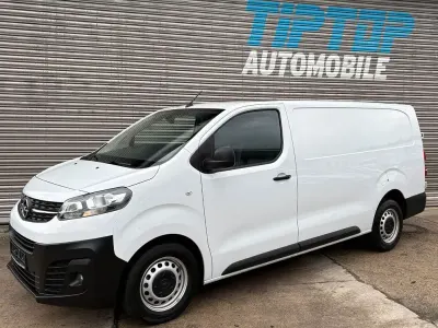 Usata Opel Vivaro Edition 144 CV (105 kW) 2024 Bianco Monovolume
