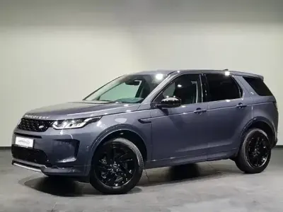 Usado Land Rover Discovery Sport S 204 CV (150 kW) 2024 Azul SUV