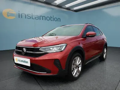 Gebraucht VW Taigo 116 PS (85 kW) 2025 Rot SUV