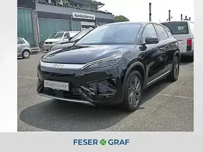 Neu BYD Atto 3 Design 230 kW (313 PS) 2026 Schwarz SUV