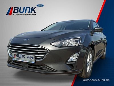 gebraucht Ford Focus Lim. Cool & Connect 1,0l EcoBoost