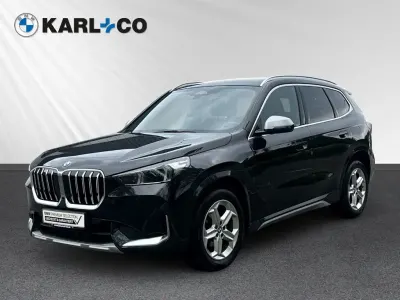 Gebraucht BMW X1 xLine 150 PS (110 kW) 2023 Schwarz SUV