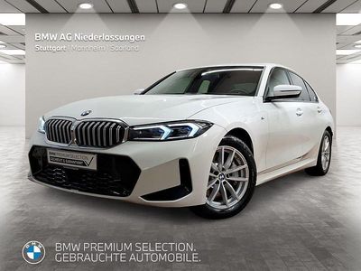 Weiß Gebraucht 2025 BMW 330 Comfort Edition Limousine | 46.890 € (Fairer Preis)