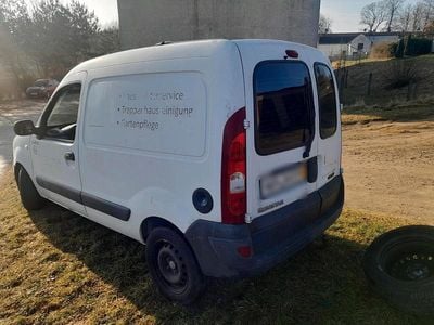 Gebraucht Nissan Kubistar 68 PS (50 kW) 2008 Weiß Abholung