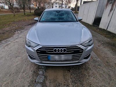 Gebraucht Audi A6 231 PS (169 kW) 2019 Silber Kombi