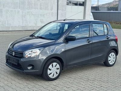 Gebraucht Suzuki Celerio 68 PS (50 kW) 2015 Grau Kleinwagen