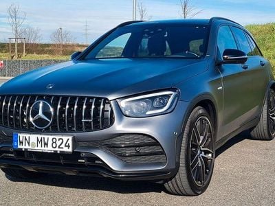 Mercedes GLC43 AMG