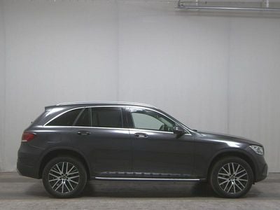 Mercedes GLC300e