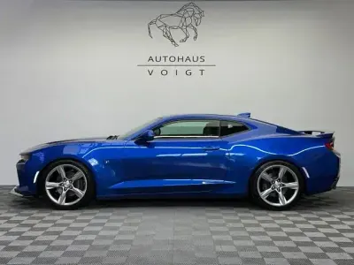 Używany Chevrolet Camaro