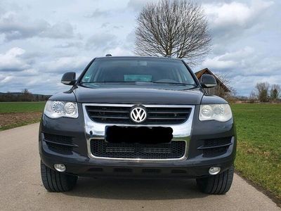 gebraucht VW Touareg 7L 3,0l