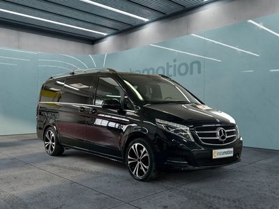 gebraucht Mercedes V250 AVANTGARDE lang AUTOMATIK NAV LED 360KAMERA EL.HECKKLAPPE