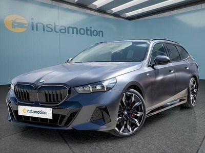 Usata BMW 540 303 CV (222 kW) 2025 Grigio Station wagon