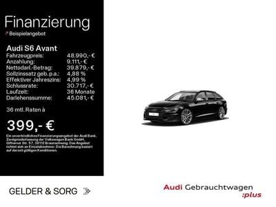 Audi S6