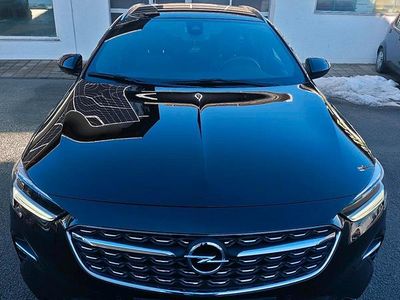 Gebraucht Opel Insignia 200 PS (147 kW) 2020 Schwarz Kombi