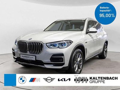 Gebraucht BMW X5 xLine 394 PS (289 kW) 2022 Weiß SUV