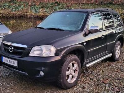 gebraucht Mazda Tribute 4x4 Comfort