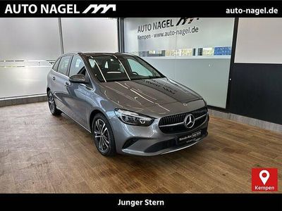 Grau Gebraucht 2024 Mercedes B180 Progressive Van / Kleinbus | 30.876 € (Fairer Preis)