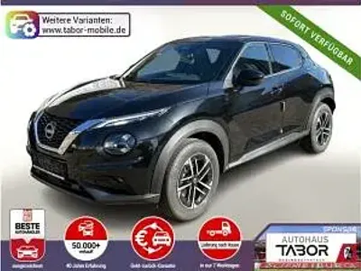 Occasion Nissan Juke