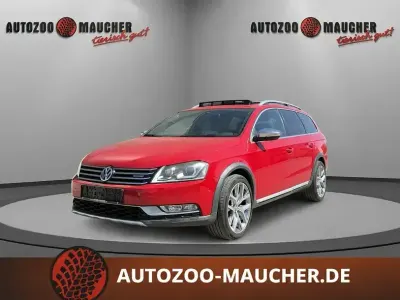 Gebraucht VW Passat Alltrack