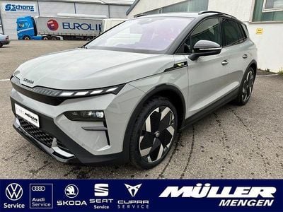 Neu Skoda Elroq RS 250 kW (340 PS) 2026 Grau SUV