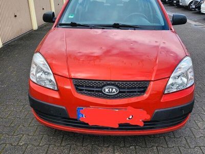 gebraucht Kia Rio 2009