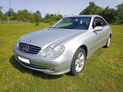 Mercedes CLK200