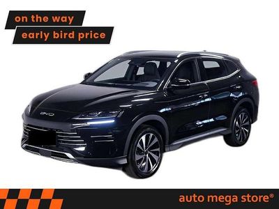 Neu BYD Seal U Design 324 PS (238 kW) 2025 Delan black SUV