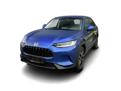 Gebraucht Honda ZR-V Advance 184 PS (135 kW) 2025 Blau SUV