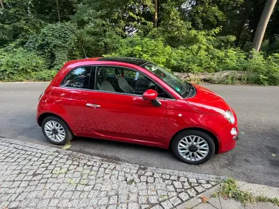 Gebraucht Fiat 500