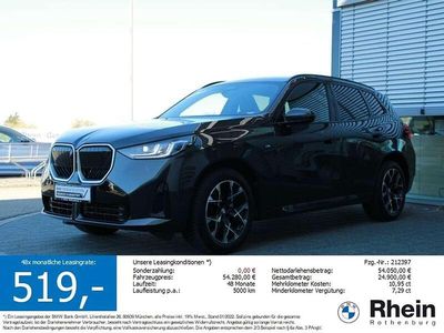 Brugt BMW X3 M Sport 208 HK (152 kW) 2025 Grå SUV