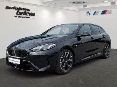 Usata BMW 120 M Sport 170 CV (125 kW) 2025 Nero Utilitaria
