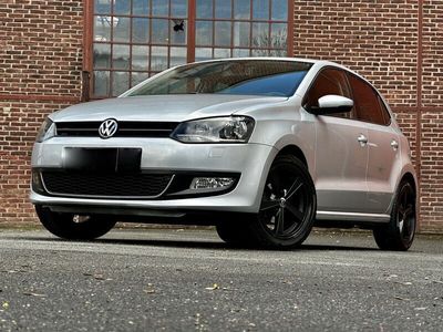 gebraucht VW Polo V Highline Navi PDC Tempo SHZ ALU