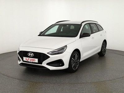 Neu Hyundai i30 N Line 140 PS (102 kW) 2025 Weiß Kombi