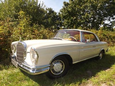 gebraucht Mercedes 220 SE Coupé