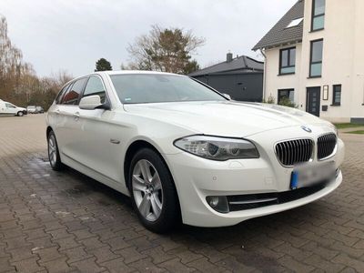 gebraucht BMW 520 D in guten Zustand