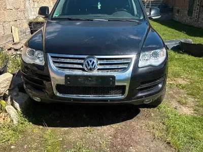 Gebraucht VW Touareg