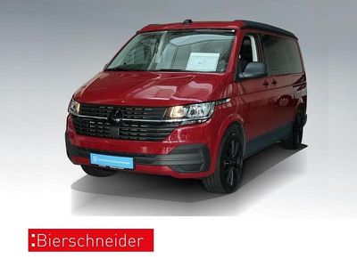 Rot Gebraucht 2023 VW California Beach Van | 51.950 € (Fairer Preis)