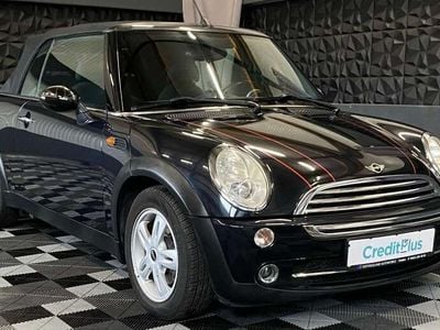 Mini One Cabriolet