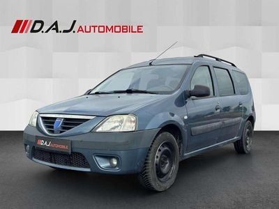 Dacia Logan MCV