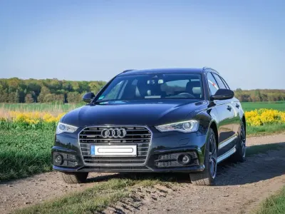 Gebraucht Audi A6 272 PS (200 kW) 2018 Schwarz Kombi