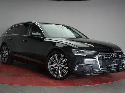 Gebraucht Audi A6 Design 286 PS (210 kW) 2018 Grau Kombi