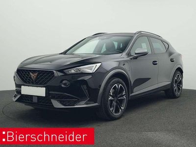 Usata Cupra Formentor Basis 204 CV (150 kW) 2024 Nero SUV