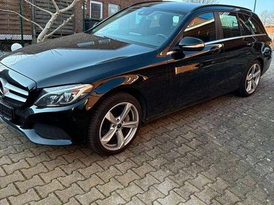 Gebraucht Mercedes C250 204 PS (150 kW) 2014 Schwarz Kombi