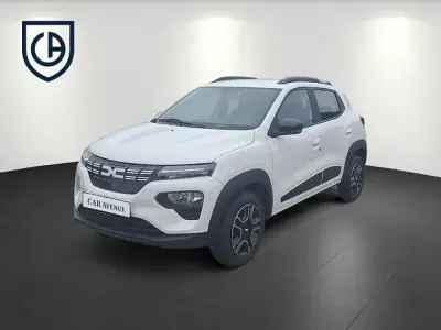 Gebraucht Dacia Spring Essentiel 19 kW (26 PS) 2023 Weiß Kleinwagen