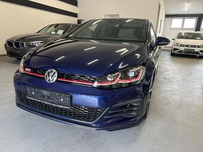 Gebraucht VW Golf VII GTI 245 PS (180 kW) 2017 Blau Limousine