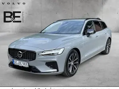 Brugt Volvo V60 Plus 455 HK (334 kW) 2025 Grå Stationcar