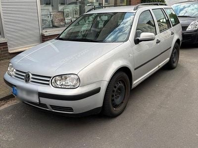 VW Golf IV