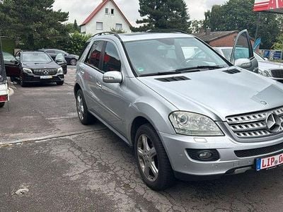 Mercedes ML420