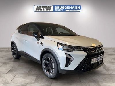 Weiß Gebraucht 2024 Mitsubishi ASX Top SUV | 34.890 € (Teuer)